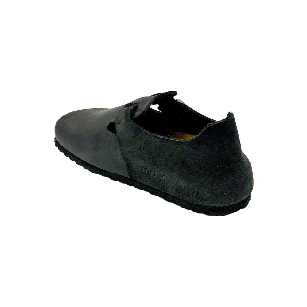 Birkenstock Men's London Clogs Black - Medium - Picture 3 of 3